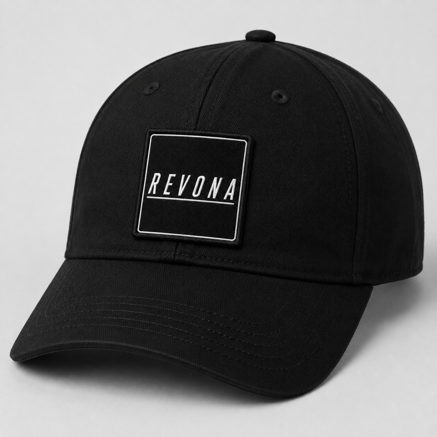כובע revona שחור